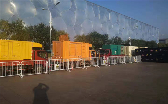 浙江400KW发电机组适配电缆规格选型指南